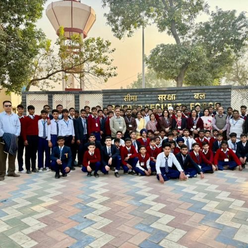 Educational Tour at Amritsar